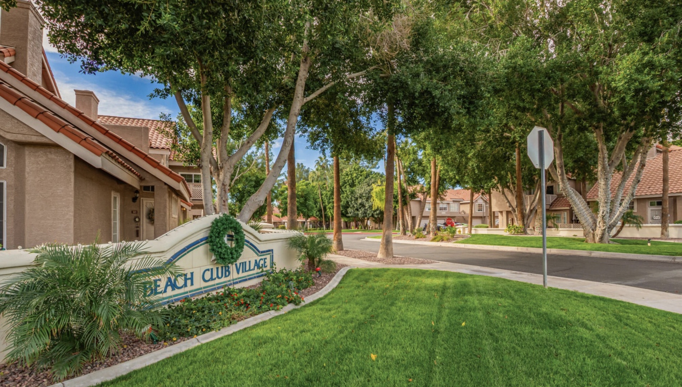 Beach Club Village